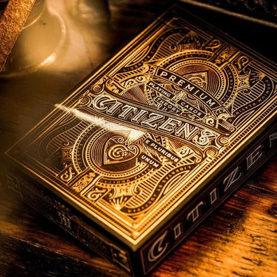 Citizen Playing Cards by theory11